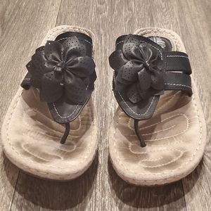 Cliff White Mountain Carolina Sandals